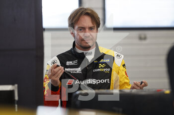 2021-08-20 - Vervisch Frederic (bel), Comtoyou Team Audi Sport, Audi RS 3 LMS TCR (2021), portrait during the 2021 FIA WTCR Race of Hungary, 4th round of the 2021 FIA World Touring Car Cup, Hungaroring, from August 20 to 22, 2021 in Budapest - Photo Grégory Lenormand / DPPI - 2021 FIA WTCR RACE OF HUNGARY, 4TH ROUND OF THE 2021 FIA WORLD TOURING CAR CUP - GRAND TOURISM - MOTORS
