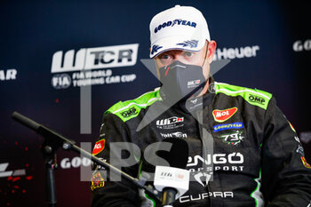 2021-08-21 - Huff Rob (gbr), Zengo Motorsport, Cupa Leon Competicion TCR, portrait during the 2021 FIA WTCR Race of Hungary, 4th round of the 2021 FIA World Touring Car Cup, Hungaroring, from August 20 to 22, 2021 in Budapest - Photo Florent Gooden / DPPI - 2021 FIA WTCR RACE OF HUNGARY, 4TH ROUND OF THE 2021 FIA WORLD TOURING CAR CUP - GRAND TOURISM - MOTORS