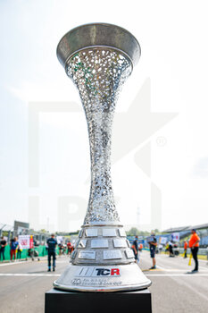 2021-08-22 - WTCR Trophy during the 2021 FIA WTCR Race of Hungary, 4th round of the 2021 FIA World Touring Car Cup, Hungaroring, from August 20 to 22, 2021 in Budapest - Photo Florent Gooden / DPPI - 2021 FIA WTCR RACE OF HUNGARY, 4TH ROUND OF THE 2021 FIA WORLD TOURING CAR CUP - GRAND TOURISM - MOTORS