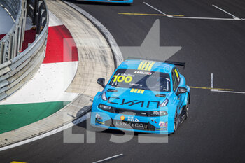 2021-08-22 - 100 Muller Yvan (fra), Cyan Racing Lynk & Co, Lync & Co 03 TCR, action during the 2021 FIA WTCR Race of Hungary, 4th round of the 2021 FIA World Touring Car Cup, Hungaroring, from August 20 to 22, 2021 in Budapest - Photo Grégory Lenormand / DPPI - 2021 FIA WTCR RACE OF HUNGARY, 4TH ROUND OF THE 2021 FIA WORLD TOURING CAR CUP - GRAND TOURISM - MOTORS