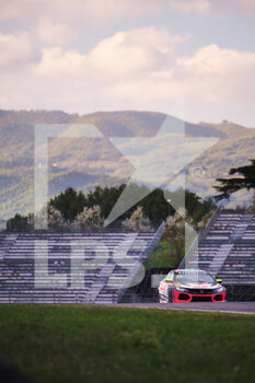 2021-10-09 - #27 Ruben Volt - ALM Motorsport, Honda Civic FK7 H70, TCR Italy - TCR ITALY - ROUND FINALE MUGELLO - GRAND TOURISM - MOTORS