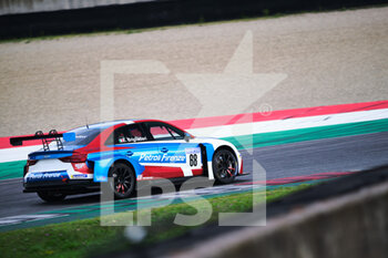 2021-10-09 - #68 Eric Brigliadori - BF Motorsport, Audi RS3 LMS TCR, TCR Italy - TCR ITALY - ROUND FINALE MUGELLO - GRAND TOURISM - MOTORS