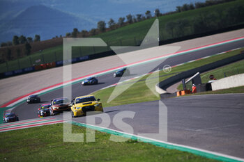 2021-10-10 - #43 Sandro Soubek, Audi RS3 LMS TCR, TCR Italy - TCR ITALY 2021 - ROUND FINALE MUGELLO - GRAND TOURISM - MOTORS