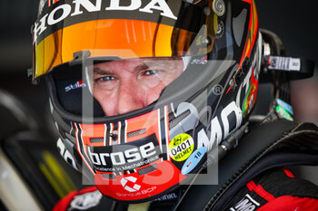 2021-10-08 - Monteiro Tiago (por), ALL-INKL.DE Munnich Motorsport, Honda Civic Type R TCR (FK8), portrait during the 2021 FIA WTCR Race of Czech Republic, 5th round of the 2021 FIA World Touring Car Cup, on the Autodrom Most, from October 8 to 10, 2021 in Most, Czech Republic - 2021 FIA WTCR RACE OF CZECH REPUBLIC, 5TH ROUND OF THE 2021 FIA WORLD TOURING CAR CUP - GRAND TOURISM - MOTORS