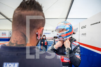 2021-10-08 - Engstler Luca (ger), Engstler Hyundai N Liqui Moly Racing Team, Hyundai Elantra N TCR, portrait paddock during the 2021 FIA WTCR Race of Czech Republic, 5th round of the 2021 FIA World Touring Car Cup, on the Autodrom Most, from October 8 to 10, 2021 in Most, Czech Republic - 2021 FIA WTCR RACE OF CZECH REPUBLIC, 5TH ROUND OF THE 2021 FIA WORLD TOURING CAR CUP - GRAND TOURISM - MOTORS