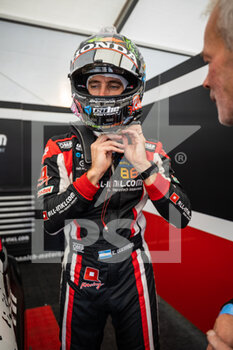 2021-10-08 - Guerrieri Esteban (arg), ALL-INKL.COM Munnich Motorsport, Honda Civic Type R TCR (FK8), portrait paddock during the 2021 FIA WTCR Race of Czech Republic, 5th round of the 2021 FIA World Touring Car Cup, on the Autodrom Most, from October 8 to 10, 2021 in Most, Czech Republic - 2021 FIA WTCR RACE OF CZECH REPUBLIC, 5TH ROUND OF THE 2021 FIA WORLD TOURING CAR CUP - GRAND TOURISM - MOTORS