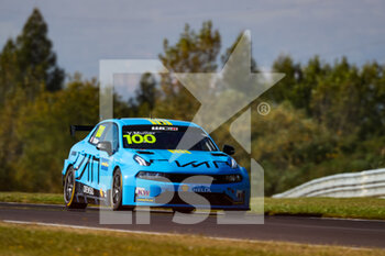 2021-10-08 - 100 Muller Yvan (fra), Cyan Racing Lynk & Co, Lync & Co 03 TCR, action during the 2021 FIA WTCR Race of Czech Republic, 5th round of the 2021 FIA World Touring Car Cup, on the Autodrom Most, from October 8 to 10, 2021 in Most, Czech Republic - 2021 FIA WTCR RACE OF CZECH REPUBLIC, 5TH ROUND OF THE 2021 FIA WORLD TOURING CAR CUP - GRAND TOURISM - MOTORS