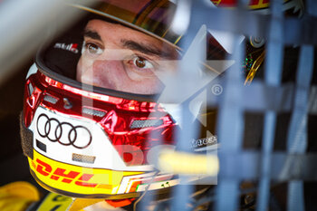 2021-10-08 - Berthon Nathanael (fra), Comtoyou DHL Team Audi Sport, Audi RS 3 LMS TCR (2021), portrait during the 2021 FIA WTCR Race of Czech Republic, 5th round of the 2021 FIA World Touring Car Cup, on the Autodrom Most, from October 8 to 10, 2021 in Most, Czech Republic - 2021 FIA WTCR RACE OF CZECH REPUBLIC, 5TH ROUND OF THE 2021 FIA WORLD TOURING CAR CUP - GRAND TOURISM - MOTORS
