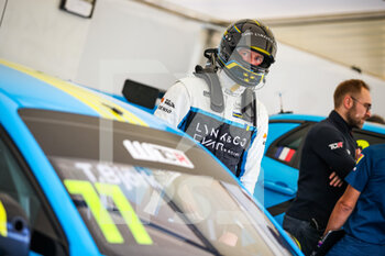 2021-10-08 - Bjork Thed (swe), Cyan Performance Lynk & Co, Lync & Co 03 TCR, portrait during the 2021 FIA WTCR Race of Czech Republic, 5th round of the 2021 FIA World Touring Car Cup, on the Autodrom Most, from October 8 to 10, 2021 in Most, Czech Republic - 2021 FIA WTCR RACE OF CZECH REPUBLIC, 5TH ROUND OF THE 2021 FIA WORLD TOURING CAR CUP - GRAND TOURISM - MOTORS