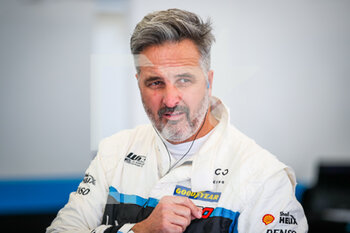 2021-10-08 - Muller Yvan (fra), Cyan Racing Lynk & Co, Lync & Co 03 TCR, portrait during the 2021 FIA WTCR Race of Czech Republic, 5th round of the 2021 FIA World Touring Car Cup, on the Autodrom Most, from October 8 to 10, 2021 in Most, Czech Republic - 2021 FIA WTCR RACE OF CZECH REPUBLIC, 5TH ROUND OF THE 2021 FIA WORLD TOURING CAR CUP - GRAND TOURISM - MOTORS