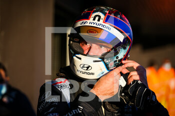 2021-10-08 - Vernay Jean-Karl (fra), Engstler Hyundai N Liqui Moly Racing Team, Hyundai Elantra N TCR, portrait during the 2021 FIA WTCR Race of Czech Republic, 5th round of the 2021 FIA World Touring Car Cup, on the Autodrom Most, from October 8 to 10, 2021 in Most, Czech Republic - 2021 FIA WTCR RACE OF CZECH REPUBLIC, 5TH ROUND OF THE 2021 FIA WORLD TOURING CAR CUP - GRAND TOURISM - MOTORS