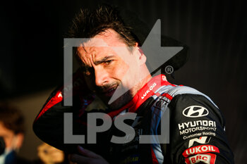 2021-10-08 - Michelisz Norbert (hun), BRC Hyundai N Lukoil Squadra Corse, Hyundai Elantra N TCR, portrait during the 2021 FIA WTCR Race of Czech Republic, 5th round of the 2021 FIA World Touring Car Cup, on the Autodrom Most, from October 8 to 10, 2021 in Most, Czech Republic - 2021 FIA WTCR RACE OF CZECH REPUBLIC, 5TH ROUND OF THE 2021 FIA WORLD TOURING CAR CUP - GRAND TOURISM - MOTORS