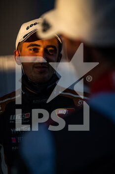 2021-10-08 - Azcona Mikel (spa), Zengo Motorsport, Cupa Leon Competicion TCR, portrait during the 2021 FIA WTCR Race of Czech Republic, 5th round of the 2021 FIA World Touring Car Cup, on the Autodrom Most, from October 8 to 10, 2021 in Most, Czech Republic - 2021 FIA WTCR RACE OF CZECH REPUBLIC, 5TH ROUND OF THE 2021 FIA WORLD TOURING CAR CUP - GRAND TOURISM - MOTORS