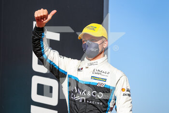 10/10/2021 - Ehrlacher Yann (fra), Cyan Racing Lynk & Co, Lync & Co 03 TCR, portrait during the 2021 FIA WTCR Race of Czech Republic, 5th round of the 2021 FIA World Touring Car Cup, on the Autodrom Most, from October 8 to 10, 2021 in Most, Czech Republic - 2021 FIA WTCR RACE OF CZECH REPUBLIC, 5TH ROUND OF THE 2021 FIA WORLD TOURING CAR CUP - TURISMO E GRAN TURISMO - MOTORI
