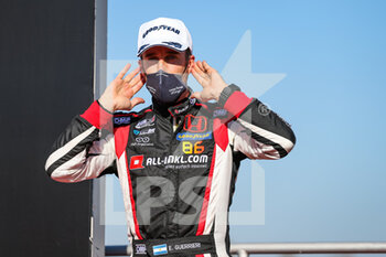 10/10/2021 - Guerrieri Esteban (arg), ALL-INKL.COM Munnich Motorsport, Honda Civic Type R TCR (FK8), portrait during the 2021 FIA WTCR Race of Czech Republic, 5th round of the 2021 FIA World Touring Car Cup, on the Autodrom Most, from October 8 to 10, 2021 in Most, Czech Republic - 2021 FIA WTCR RACE OF CZECH REPUBLIC, 5TH ROUND OF THE 2021 FIA WORLD TOURING CAR CUP - TURISMO E GRAN TURISMO - MOTORI