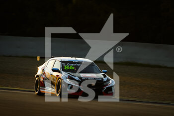 10/10/2021 - 86 Guerrieri Esteban (arg), ALL-INKL.COM Munnich Motorsport, Honda Civic Type R TCR (FK8), action during the 2021 FIA WTCR Race of Czech Republic, 5th round of the 2021 FIA World Touring Car Cup, on the Autodrom Most, from October 8 to 10, 2021 in Most, Czech Republic - 2021 FIA WTCR RACE OF CZECH REPUBLIC, 5TH ROUND OF THE 2021 FIA WORLD TOURING CAR CUP - TURISMO E GRAN TURISMO - MOTORI