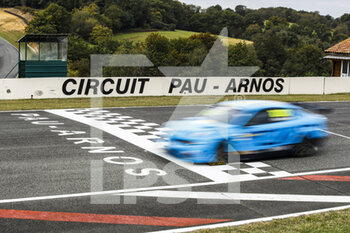 16/10/2021 - during the 2021 FIA WTCR Race of France, 6th round of the 2021 FIA World Touring Car Cup, on the Circuit Pau-Arnos, from October 16 to 17, 2021 in Arnos, France - 2021 FIA WTCR RACE OF FRANCE, 6TH ROUND OF THE 2021 FIA WORLD TOURING CAR CUP - TURISMO E GRAN TURISMO - MOTORI