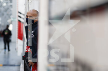 2021-11-05 - Tarquini Gabriele (ita), BRC Hyundai N Lukoil Squadra Corse, Hyundai Elantra N TCR, portrait during the 2021 FIA WTCR Race of Italy, 7th round of the 2021 FIA World Touring Car Cup, on the Adria International Raceway, from November 6 to 7, 2021 in Adria, Italy - 2021 FIA WTCR RACE OF ITALY, 7TH ROUND OF THE 2021 FIA WORLD TOURING CAR CUP - GRAND TOURISM - MOTORS