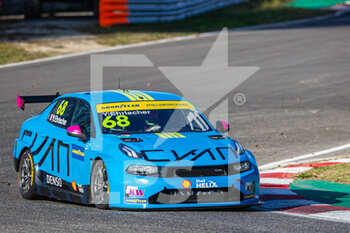2021-11-05 - 68 Ehrlacher Yann (fra), Cyan Racing Lynk & Co, Lync & Co 03 TCR, action during the 2021 FIA WTCR Race of Italy, 7th round of the 2021 FIA World Touring Car Cup, on the Adria International Raceway, from November 6 to 7, 2021 in Adria, Italy - 2021 FIA WTCR RACE OF ITALY, 7TH ROUND OF THE 2021 FIA WORLD TOURING CAR CUP - GRAND TOURISM - MOTORS