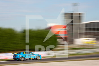 2021-11-05 - 11 Bjork Thed (swe), Cyan Performance Lynk & Co, Lync & Co 03 TCR, action during the 2021 FIA WTCR Race of Italy, 7th round of the 2021 FIA World Touring Car Cup, on the Adria International Raceway, from November 6 to 7, 2021 in Adria, Italy - 2021 FIA WTCR RACE OF ITALY, 7TH ROUND OF THE 2021 FIA WORLD TOURING CAR CUP - GRAND TOURISM - MOTORS