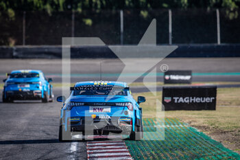 2021-11-05 - 100 Muller Yvan (fra), Cyan Racing Lynk & Co, Lync & Co 03 TCR, action during the 2021 FIA WTCR Race of Italy, 7th round of the 2021 FIA World Touring Car Cup, on the Adria International Raceway, from November 6 to 7, 2021 in Adria, Italy - 2021 FIA WTCR RACE OF ITALY, 7TH ROUND OF THE 2021 FIA WORLD TOURING CAR CUP - GRAND TOURISM - MOTORS