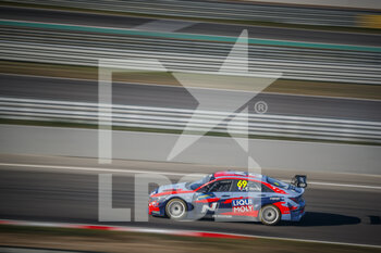 2021-11-05 - 69 Vernay Jean-Karl (fra), Engstler Hyundai N Liqui Moly Racing Team, Hyundai Elantra N TCR, action during the 2021 FIA WTCR Race of Italy, 7th round of the 2021 FIA World Touring Car Cup, on the Adria International Raceway, from November 6 to 7, 2021 in Adria, Italy - 2021 FIA WTCR RACE OF ITALY, 7TH ROUND OF THE 2021 FIA WORLD TOURING CAR CUP - GRAND TOURISM - MOTORS