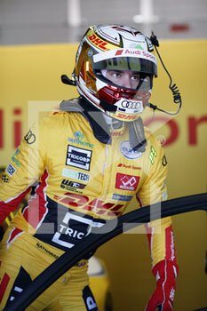 2021-11-05 - Berthon Nathanael (fra), Comtoyou DHL Team Audi Sport, Audi RS 3 LMS TCR (2021), portrait, during the 2021 FIA WTCR Race of Italy, 7th round of the 2021 FIA World Touring Car Cup, on the Adria International Raceway, from November 6 to 7, 2021 in Adria, Italy - 2021 FIA WTCR RACE OF ITALY, 7TH ROUND OF THE 2021 FIA WORLD TOURING CAR CUP - GRAND TOURISM - MOTORS
