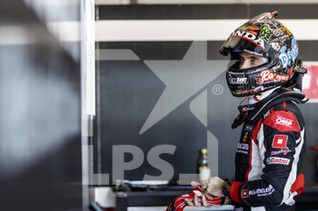 2021-11-05 - Guerrieri Esteban (arg), ALL-INKL.COM Munnich Motorsport, Honda Civic Type R TCR (FK8), portrait, during the 2021 FIA WTCR Race of Italy, 7th round of the 2021 FIA World Touring Car Cup, on the Adria International Raceway, from November 6 to 7, 2021 in Adria, Italy - 2021 FIA WTCR RACE OF ITALY, 7TH ROUND OF THE 2021 FIA WORLD TOURING CAR CUP - GRAND TOURISM - MOTORS