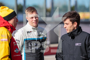 2021-11-05 - Bjork Thed (swe), Cyan Performance Lynk & Co, Lync & Co 03 TCR, portrait during the 2021 FIA WTCR Race of Italy, 7th round of the 2021 FIA World Touring Car Cup, on the Adria International Raceway, from November 6 to 7, 2021 in Adria, Italy - 2021 FIA WTCR RACE OF ITALY, 7TH ROUND OF THE 2021 FIA WORLD TOURING CAR CUP - GRAND TOURISM - MOTORS
