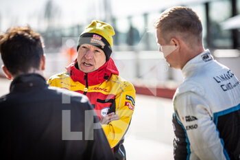 2021-11-05 - Coronel Tom (ndl), Comtoyou DHL Team Audi Sport, Audi RS 3 LMS TCR (2021), portrait during the 2021 FIA WTCR Race of Italy, 7th round of the 2021 FIA World Touring Car Cup, on the Adria International Raceway, from November 6 to 7, 2021 in Adria, Italy - 2021 FIA WTCR RACE OF ITALY, 7TH ROUND OF THE 2021 FIA WORLD TOURING CAR CUP - GRAND TOURISM - MOTORS