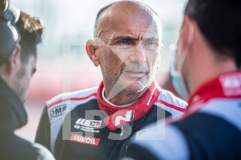 2021-11-05 - Tarquini Gabriele (ita), BRC Hyundai N Lukoil Squadra Corse, Hyundai Elantra N TCR, portrait during the 2021 FIA WTCR Race of Italy, 7th round of the 2021 FIA World Touring Car Cup, on the Adria International Raceway, from November 6 to 7, 2021 in Adria, Italy - 2021 FIA WTCR RACE OF ITALY, 7TH ROUND OF THE 2021 FIA WORLD TOURING CAR CUP - GRAND TOURISM - MOTORS