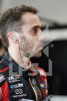 2021-11-05 - Guerrieri Esteban (arg), ALL-INKL.COM Munnich Motorsport, Honda Civic Type R TCR (FK8), portrait during the 2021 FIA WTCR Race of Italy, 7th round of the 2021 FIA World Touring Car Cup, on the Adria International Raceway, from November 6 to 7, 2021 in Adria, Italy - 2021 FIA WTCR RACE OF ITALY, 7TH ROUND OF THE 2021 FIA WORLD TOURING CAR CUP - GRAND TOURISM - MOTORS