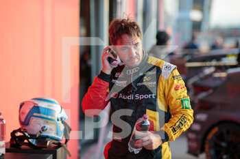 2021-11-05 - Vervisch Frederic (bel), Comtoyou Team Audi Sport, Audi RS 3 LMS TCR (2021), portrait during the 2021 FIA WTCR Race of Italy, 7th round of the 2021 FIA World Touring Car Cup, on the Adria International Raceway, from November 6 to 7, 2021 in Adria, Italy - 2021 FIA WTCR RACE OF ITALY, 7TH ROUND OF THE 2021 FIA WORLD TOURING CAR CUP - GRAND TOURISM - MOTORS