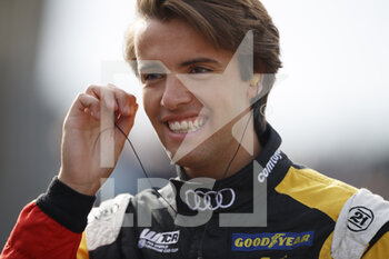 07/11/2021 - Magnus Gilles (bel), Comtoyou Team Audi Sport, Audi RS 3 LMS TCR (2021), portrait , starting grid, grille de depart, during the 2021 FIA WTCR Race of Italy, 7th round of the 2021 FIA World Touring Car Cup, on the Adria International Raceway, from November 6 to 7, 2021 in Adria, Italy - 2021 FIA WTCR RACE OF ITALY, 7TH ROUND OF THE 2021 FIA WORLD TOURING CAR CUP - TURISMO E GRAN TURISMO - MOTORI