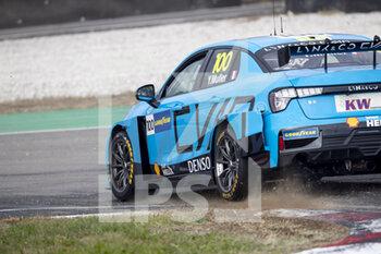 2021-11-07 - 100 Muller Yvan (fra), Cyan Racing Lynk & Co, Lync & Co 03 TCR, action during the 2021 FIA WTCR Race of Italy, 7th round of the 2021 FIA World Touring Car Cup, on the Adria International Raceway, from November 6 to 7, 2021 in Adria, Italy - 2021 FIA WTCR RACE OF ITALY, 7TH ROUND OF THE 2021 FIA WORLD TOURING CAR CUP - GRAND TOURISM - MOTORS