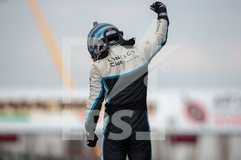 2021-11-07 - Urrutia Santiago (uru), Cyan Performance Lynk & Co, Lync & Co 03 TCR, portrait during the 2021 FIA WTCR Race of Italy, 7th round of the 2021 FIA World Touring Car Cup, on the Adria International Raceway, from November 6 to 7, 2021 in Adria, Italy - 2021 FIA WTCR RACE OF ITALY, 7TH ROUND OF THE 2021 FIA WORLD TOURING CAR CUP - GRAND TOURISM - MOTORS