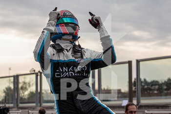 07/11/2021 - Ehrlacher Yann (fra), Cyan Racing Lynk & Co, Lync & Co 03 TCR, portrait during the 2021 FIA WTCR Race of Italy, 7th round of the 2021 FIA World Touring Car Cup, on the Adria International Raceway, from November 6 to 7, 2021 in Adria, Italy - 2021 FIA WTCR RACE OF ITALY, 7TH ROUND OF THE 2021 FIA WORLD TOURING CAR CUP - TURISMO E GRAN TURISMO - MOTORI