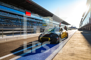 2021-11-26 - 22 Vervisch Frederic (bel), Comtoyou Team Audi Sport, Audi RS 3 LMS TCR (2021), action during the 2021 FIA WTCR Race of Russia, 8th round of the 2021 FIA World Touring Car Cup, on the Sochi Autodrom, from November 27 to 28, 2021 in Sochi, Russia- Photo Evgeniy Safronov / DPPI - 2021 FIA WTCR RACE OF RUSSIA, 8TH ROUND OF THE 2021 FIA WORLD TOURING CAR CUP - GRAND TOURISM - MOTORS