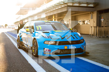 2021-11-26 - 11 Bjork Thed (swe), Cyan Performance Lynk & Co, Lync & Co 03 TCR, action during the 2021 FIA WTCR Race of Russia, 8th round of the 2021 FIA World Touring Car Cup, on the Sochi Autodrom, from November 27 to 28, 2021 in Sochi, Russia- Photo Evgeniy Safronov / DPPI - 2021 FIA WTCR RACE OF RUSSIA, 8TH ROUND OF THE 2021 FIA WORLD TOURING CAR CUP - GRAND TOURISM - MOTORS