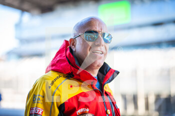 2021-11-26 - Coronel Tom (ndl), Comtoyou DHL Team Audi Sport, Audi RS 3 LMS TCR (2021), portrait during the 2021 FIA WTCR Race of Russia, 8th round of the 2021 FIA World Touring Car Cup, on the Sochi Autodrom, from November 27 to 28, 2021 in Sochi, Russia- Photo Evgeniy Safronov / DPPI - 2021 FIA WTCR RACE OF RUSSIA, 8TH ROUND OF THE 2021 FIA WORLD TOURING CAR CUP - GRAND TOURISM - MOTORS