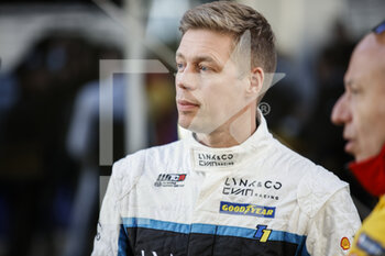 2021-11-26 - Bjork Thed (swe), Cyan Performance Lynk & Co, Lync & Co 03 TCR, portrait during the 2021 FIA WTCR Race of Russia, 8th round of the 2021 FIA World Touring Car Cup, on the Sochi Autodrom, from November 27 to 28, 2021 in Sochi, Russia- Photo Xavi Bonilla / DPPI - 2021 FIA WTCR RACE OF RUSSIA, 8TH ROUND OF THE 2021 FIA WORLD TOURING CAR CUP - GRAND TOURISM - MOTORS