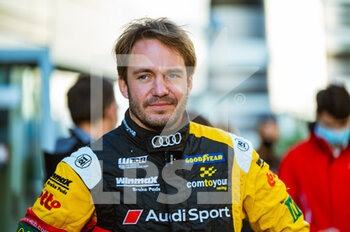 2021-11-26 - Vervisch Frederic (bel), Comtoyou Team Audi Sport, Audi RS 3 LMS TCR (2021), portrait during the 2021 FIA WTCR Race of Russia, 8th round of the 2021 FIA World Touring Car Cup, on the Sochi Autodrom, from November 27 to 28, 2021 in Sochi, Russia- Photo Evgeniy Safronov / DPPI - 2021 FIA WTCR RACE OF RUSSIA, 8TH ROUND OF THE 2021 FIA WORLD TOURING CAR CUP - GRAND TOURISM - MOTORS