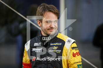 2021-11-26 - Vervisch Frederic (bel), Comtoyou Team Audi Sport, Audi RS 3 LMS TCR (2021), portrait during the 2021 FIA WTCR Race of Russia, 8th round of the 2021 FIA World Touring Car Cup, on the Sochi Autodrom, from November 27 to 28, 2021 in Sochi, Russia- Photo Xavi Bonilla / DPPI - 2021 FIA WTCR RACE OF RUSSIA, 8TH ROUND OF THE 2021 FIA WORLD TOURING CAR CUP - GRAND TOURISM - MOTORS