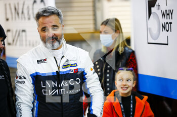 2021-11-27 - Muller Yvan (fra), Cyan Racing Lynk & Co, Lync & Co 03 TCR, portrait during the 2021 FIA WTCR Race of Russia, 8th round of the 2021 FIA World Touring Car Cup, on the Sochi Autodrom, from November 27 to 28, 2021 in Sochi, Russia- Photo Xavi Bonilla / DPPI - 2021 FIA WTCR RACE OF RUSSIA, 8TH ROUND OF THE 2021 FIA WORLD TOURING CAR CUP - GRAND TOURISM - MOTORS