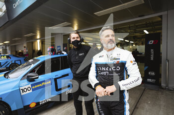 2021-11-27 - Muller Yvan (fra), Cyan Racing Lynk & Co, Lync & Co 03 TCR, portrait during the 2021 FIA WTCR Race of Russia, 8th round of the 2021 FIA World Touring Car Cup, on the Sochi Autodrom, from November 27 to 28, 2021 in Sochi, Russia- Photo Evgeniy Safronov / DPPI - 2021 FIA WTCR RACE OF RUSSIA, 8TH ROUND OF THE 2021 FIA WORLD TOURING CAR CUP - GRAND TOURISM - MOTORS