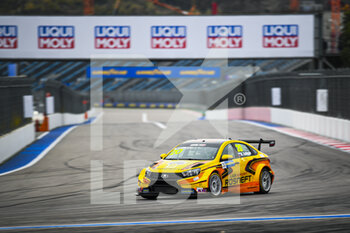2021-11-27 - 20 Ladygin Kiriil (rus), Lada Sport Rosneft, Lada Vesta Sport TCR, action during the 2021 FIA WTCR Race of Russia, 8th round of the 2021 FIA World Touring Car Cup, on the Sochi Autodrom, from November 27 to 28, 2021 in Sochi, Russia- Photo Evgeniy Safronov / DPPI - 2021 FIA WTCR RACE OF RUSSIA, 8TH ROUND OF THE 2021 FIA WORLD TOURING CAR CUP - GRAND TOURISM - MOTORS