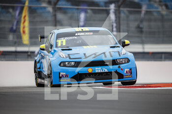 2021-11-27 - 11 Bjork Thed (swe), Cyan Performance Lynk & Co, Lync & Co 03 TCR, action during the 2021 FIA WTCR Race of Russia, 8th round of the 2021 FIA World Touring Car Cup, on the Sochi Autodrom, from November 27 to 28, 2021 in Sochi, Russia- Photo Xavi Bonilla / DPPI - 2021 FIA WTCR RACE OF RUSSIA, 8TH ROUND OF THE 2021 FIA WORLD TOURING CAR CUP - GRAND TOURISM - MOTORS