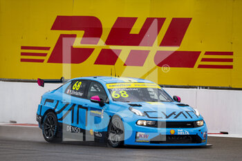 2021-11-27 - 68 Ehrlacher Yann (fra), Cyan Racing Lynk & Co, Lync & Co 03 TCR, action during the 2021 FIA WTCR Race of Russia, 8th round of the 2021 FIA World Touring Car Cup, on the Sochi Autodrom, from November 27 to 28, 2021 in Sochi, Russia- Photo Xavi Bonilla / DPPI - 2021 FIA WTCR RACE OF RUSSIA, 8TH ROUND OF THE 2021 FIA WORLD TOURING CAR CUP - GRAND TOURISM - MOTORS
