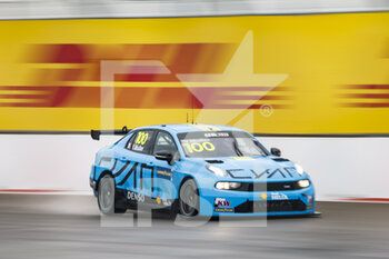 2021-11-27 - 100 Muller Yvan (fra), Cyan Racing Lynk & Co, Lync & Co 03 TCR, action during the 2021 FIA WTCR Race of Russia, 8th round of the 2021 FIA World Touring Car Cup, on the Sochi Autodrom, from November 27 to 28, 2021 in Sochi, Russia- Photo Xavi Bonilla / DPPI - 2021 FIA WTCR RACE OF RUSSIA, 8TH ROUND OF THE 2021 FIA WORLD TOURING CAR CUP - GRAND TOURISM - MOTORS