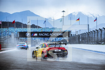 2021-11-27 - 16 Magnus Gilles (bel), Comtoyou Team Audi Sport, Audi RS 3 LMS TCR (2021), action during the 2021 FIA WTCR Race of Russia, 8th round of the 2021 FIA World Touring Car Cup, on the Sochi Autodrom, from November 27 to 28, 2021 in Sochi, Russia- Photo Evgeniy Safronov / DPPI - 2021 FIA WTCR RACE OF RUSSIA, 8TH ROUND OF THE 2021 FIA WORLD TOURING CAR CUP - GRAND TOURISM - MOTORS
